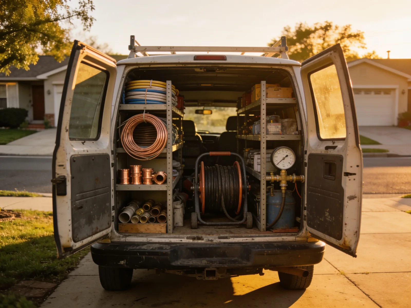 Emergency Plumber company in Nebo, WV